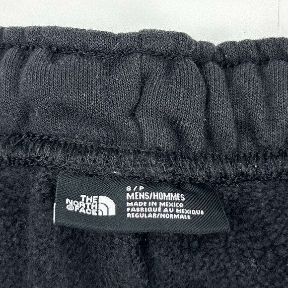 The North Face Coordinates Sweatpants Joggers Pants Black NF0A55UT Mens S Small - Picture 10 of 12